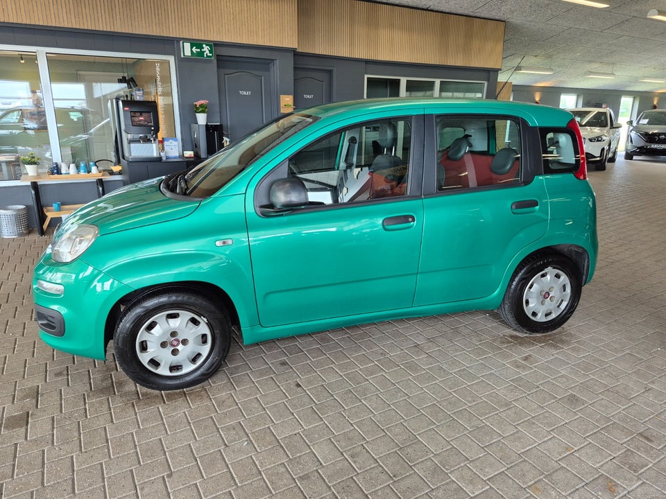 Fiat Panda 0,9 TwinAir 65 Pop 5d