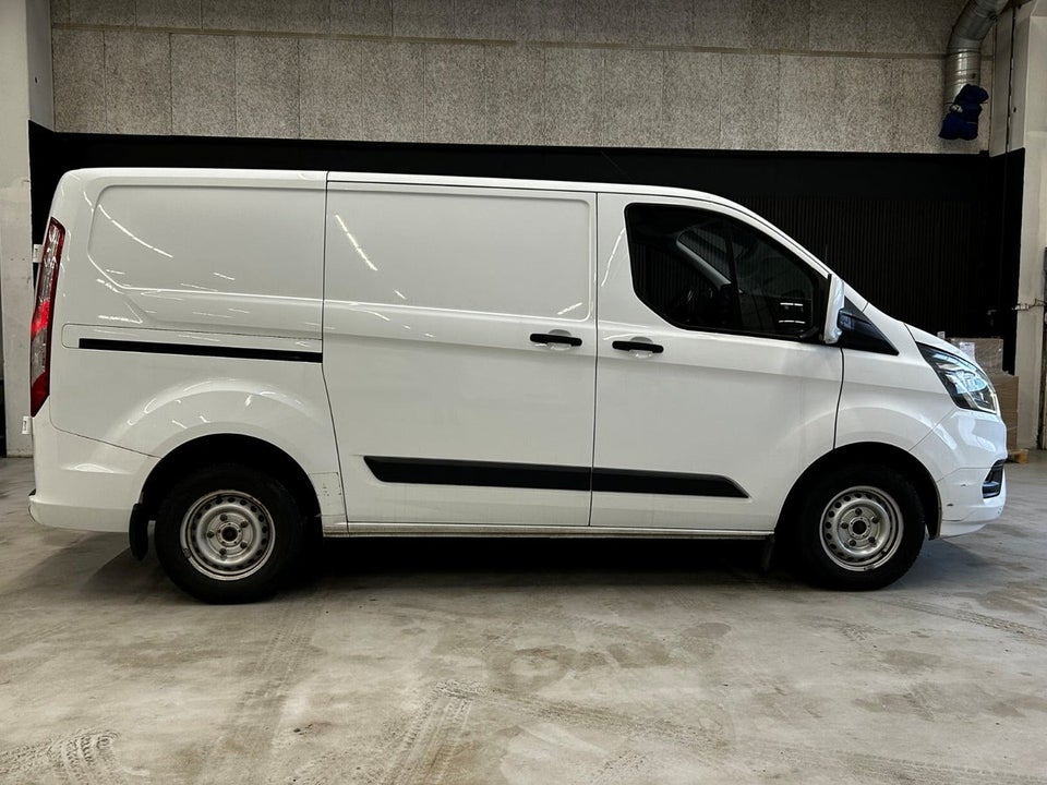 Ford Transit Custom 300S 2,0 TDCi 130 Ambiente