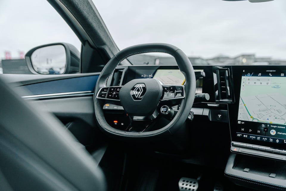 Renault Scenic E-Tech 87 Esprit Alpine 5d