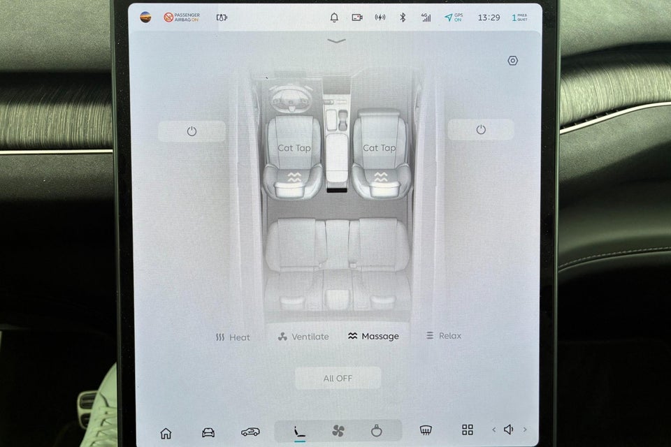 NIO EL7 75 Standard Range 5d