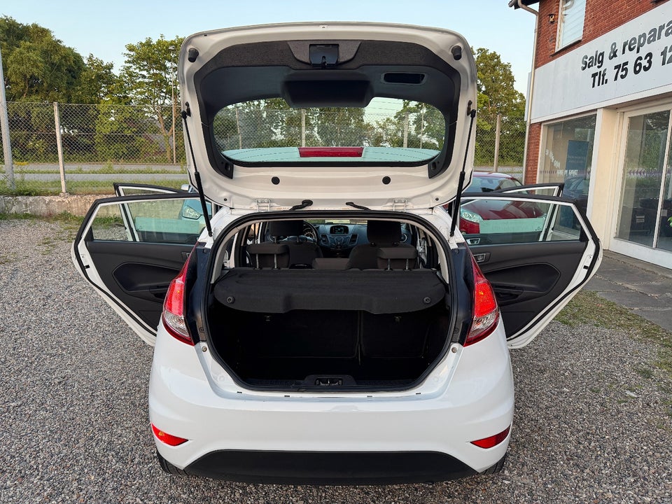 Ford Fiesta 1,0 80 Trend 5d