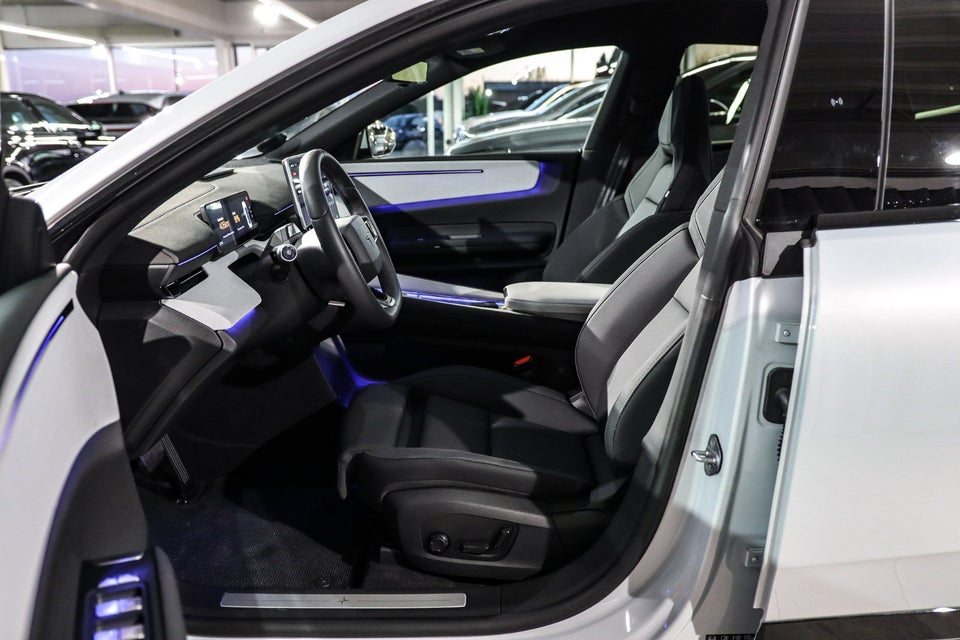 Polestar 4 Long Range Nordic Edition AWD 5d