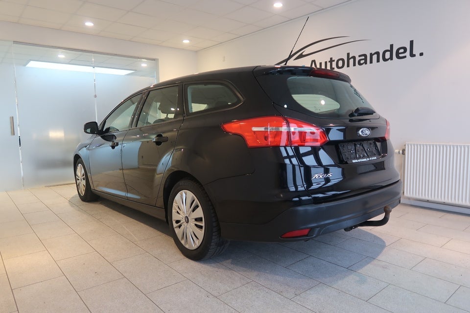 Ford Focus 1,5 TDCi 95 Trend stc. 5d