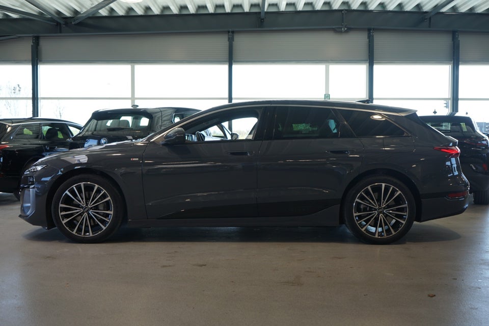 Audi A6 e-tron S-line performance Avant 5d