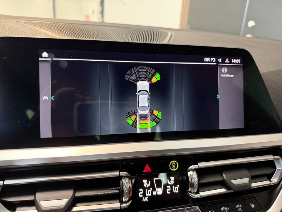 BMW 330e 2,0 M-Sport aut. 4d