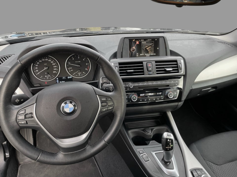 BMW 220d 2,0 Coupé aut. 2d