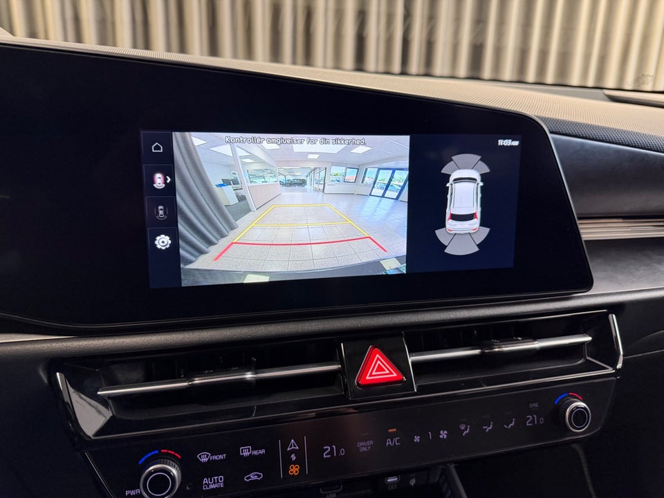 Kia Niro 64 EV Vision 5d