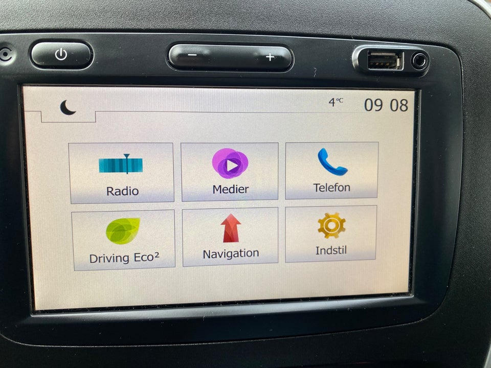 Renault Trafic T29 1,6 dCi 120 L2H1