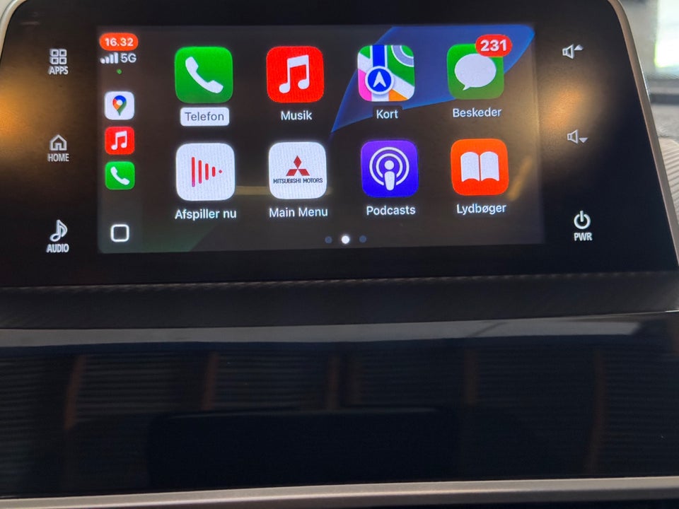 Mitsubishi Eclipse Cross 1,5 T 163 Intense+ CVT 5d