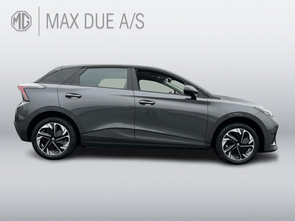 MG 4 51 Nordic Edition 5d