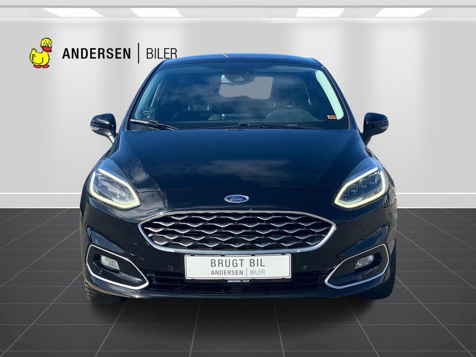 Ford Fiesta 1,0 EcoBoost Vignale 5d