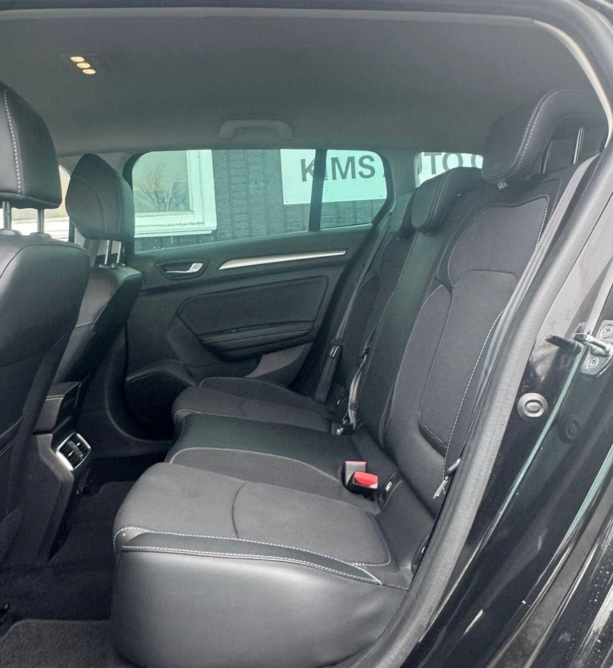 Renault Megane IV 1,6 E-Tech Intens Sport Tourer 5d