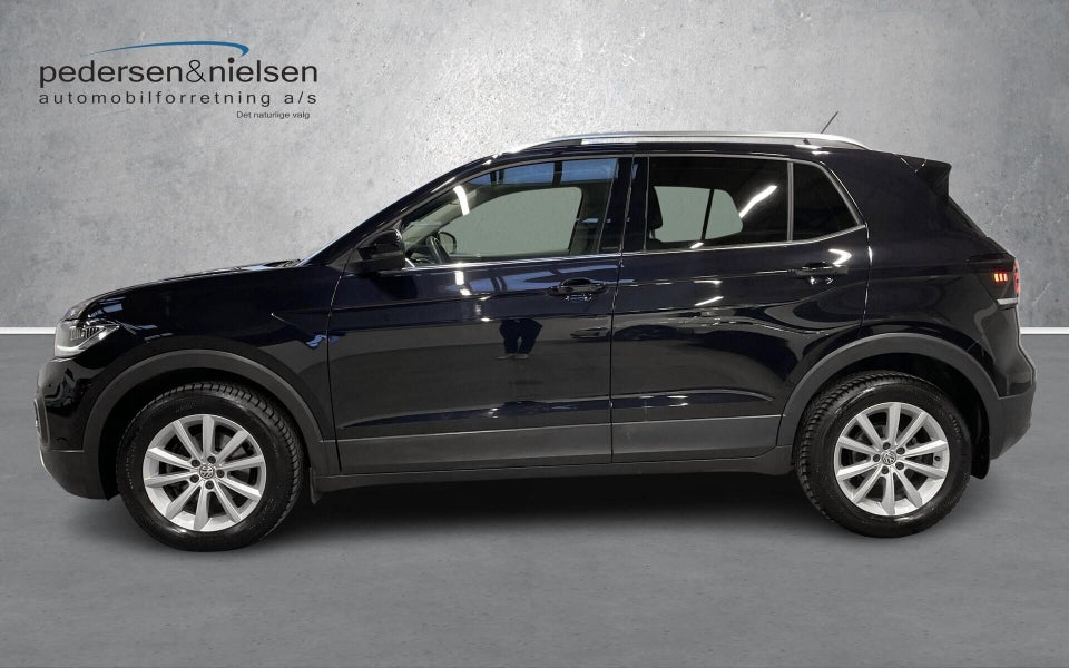 VW T-Cross 1,5 TSi 150 Style DSG 5d