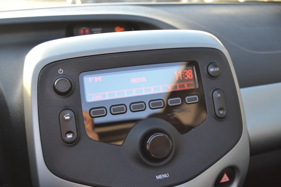 Citroën C1 1,0 e-VTi Feel Airscape 5d