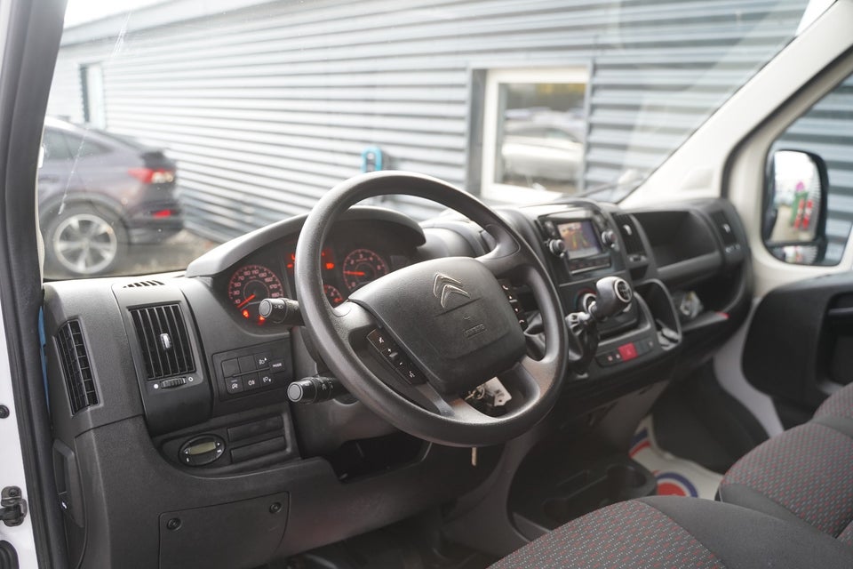 Citroën Jumper 35+ 2,2 BlueHDi 165 L2H2 FlexLine