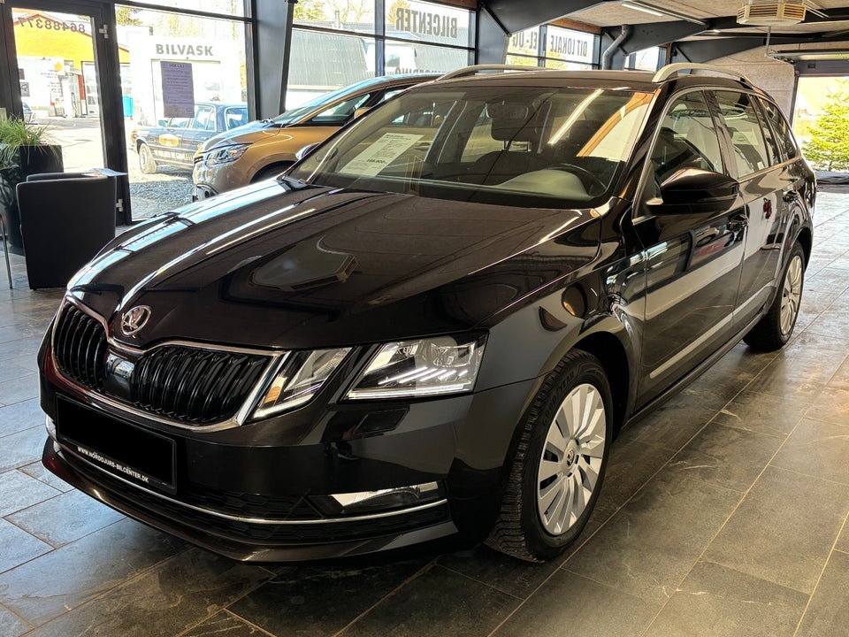 Skoda Octavia 1,5 TSi 150 Celebration Combi DSG 5d