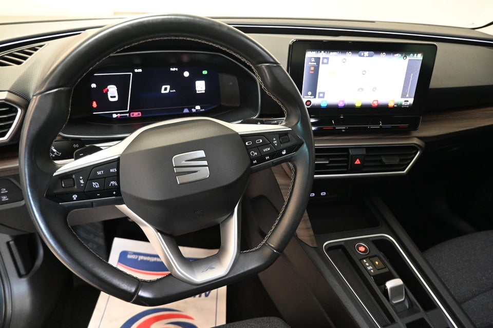 Seat Leon 1,5 eTSi 150 Xcellence Sportstourer DSG 5d