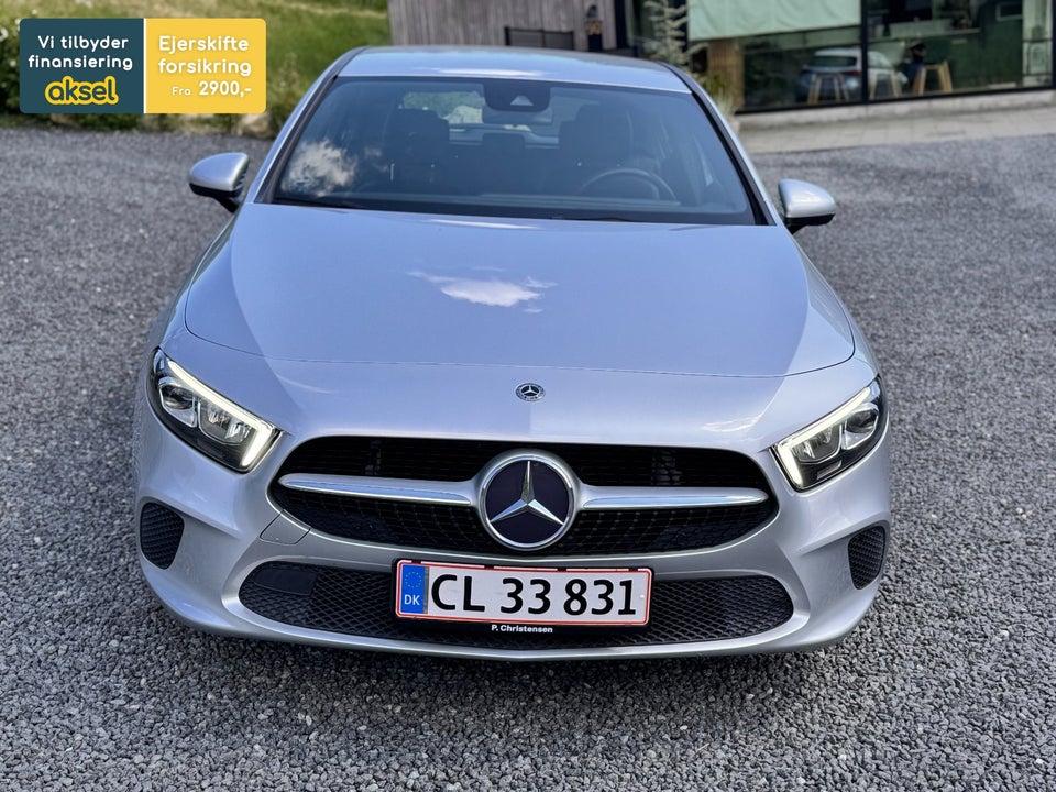 Mercedes A200 1,3 Style aut. 5d