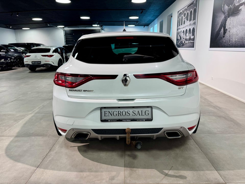 Renault Megane IV 1,6 TCe 205 GT EDC 5d