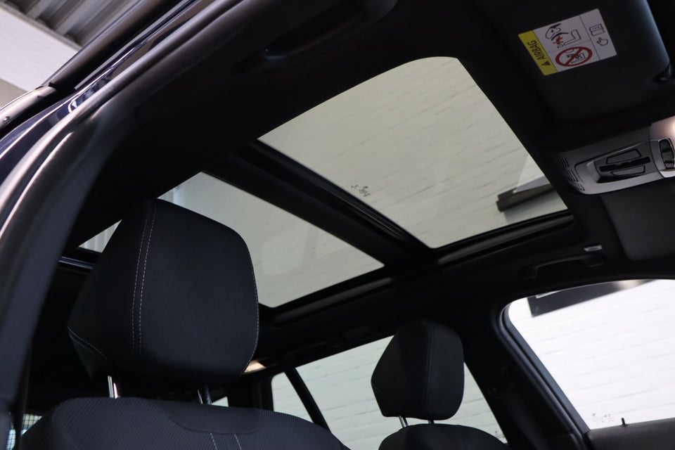 BMW 325d 2,0 Touring Sport Line aut. 5d
