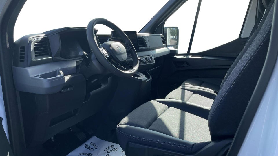 Renault Master V T35 87 E-Tech L3H2 Kassevogn Tekno