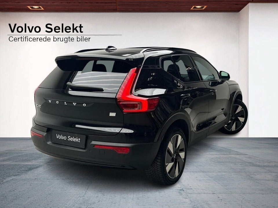 Volvo XC40 ReCharge Extended Range Ultimate 5d