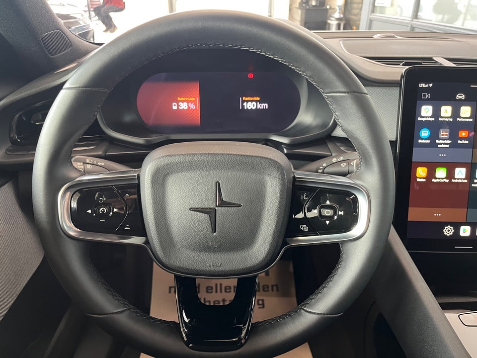 Polestar 2 Long Range 5d