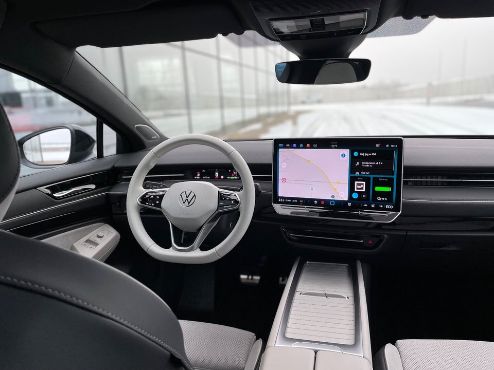 VW ID.7 77 Style+ Tourer 5d