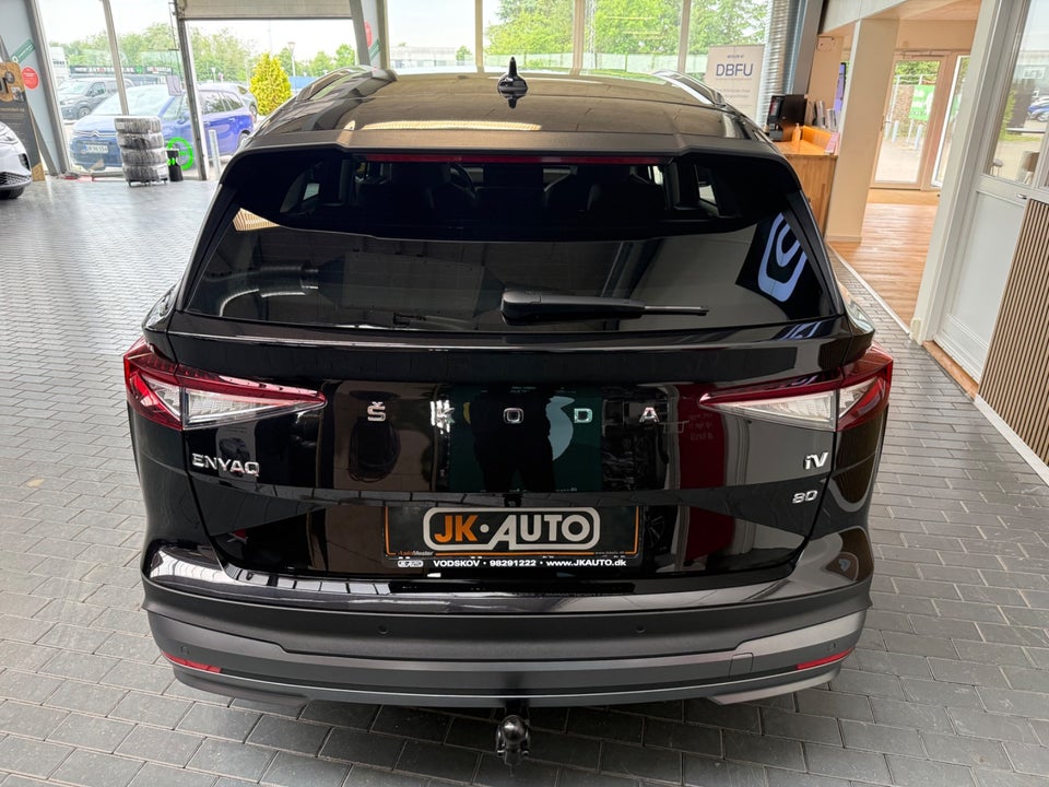 Skoda Enyaq 80 iV ecoSuite 5d