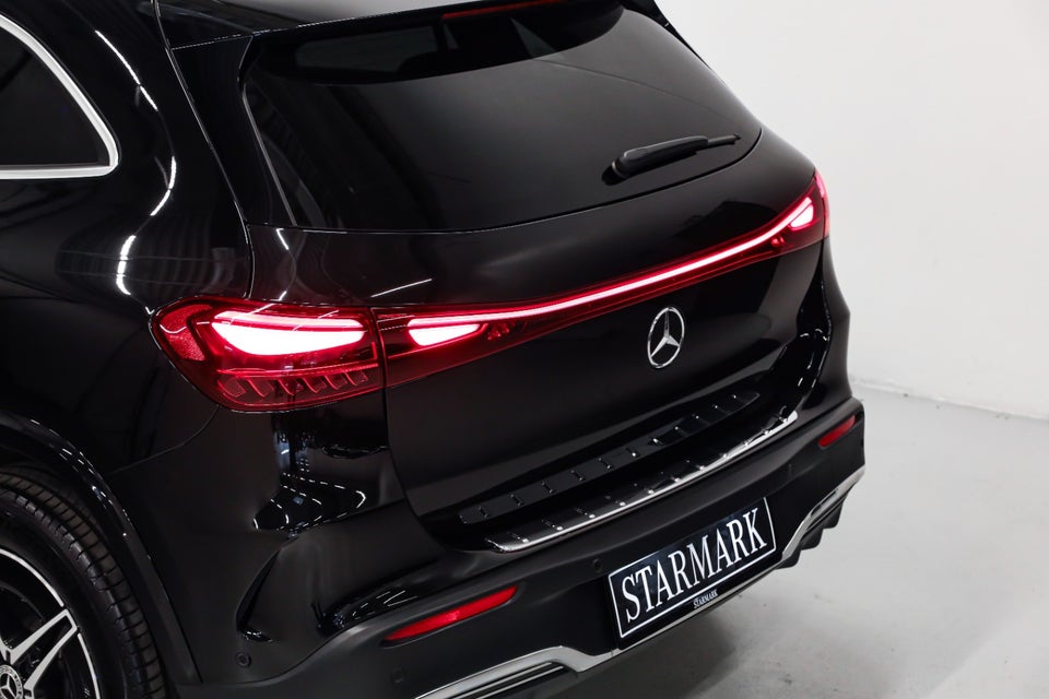Mercedes EQA250+ AMG Advance 5d