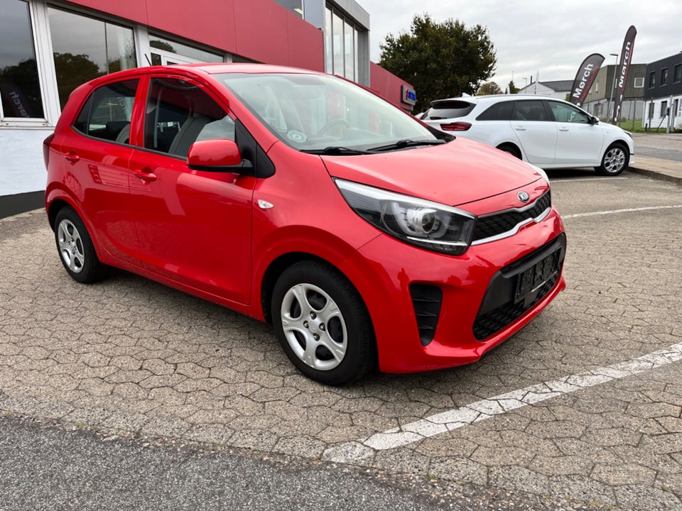 Kia Picanto 1,0 MPi Advance 5d