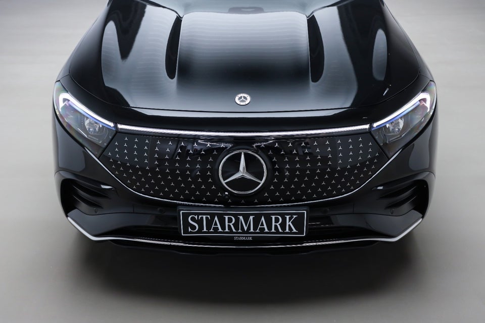Mercedes EQB250+ AMG Premium 5d