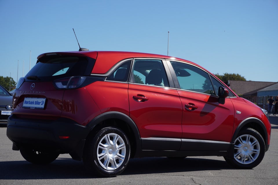 Opel Crossland 1,2 Edition+ 5d