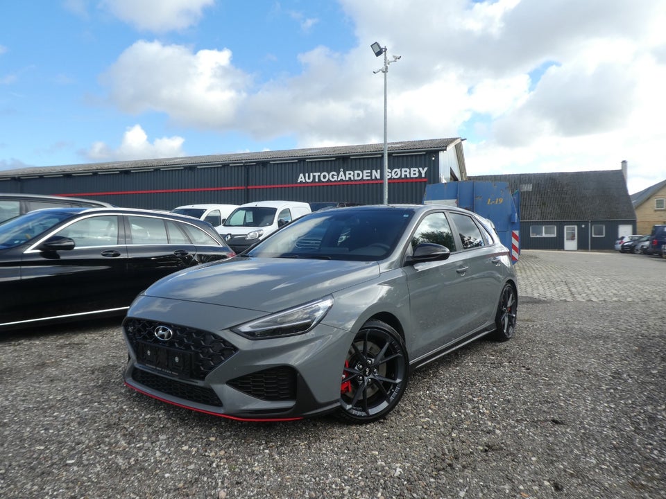 Hyundai i30 2,0 T-GDi N Performance DCT 5d