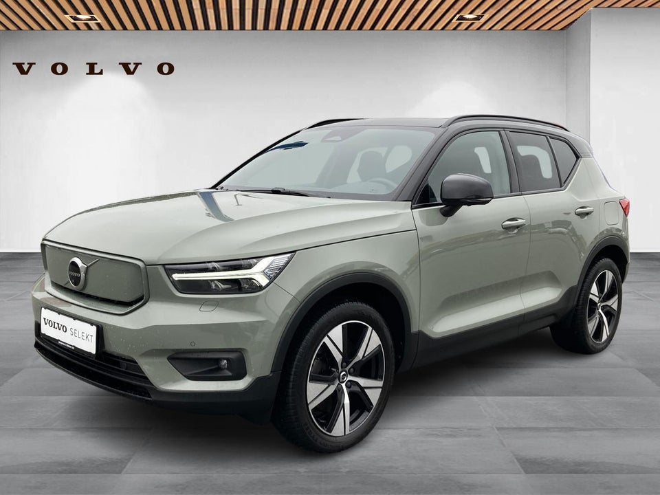 Volvo XC40 P8 ReCharge Twin R-Design 5d