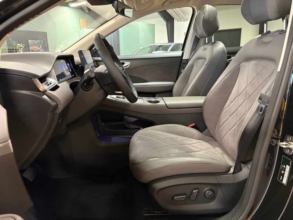 MG MGS6 77 Luxury AWD 5d