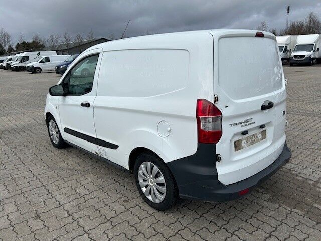 Ford Transit Courier 1,5 TDCi 75 Ambiente Van 4d
