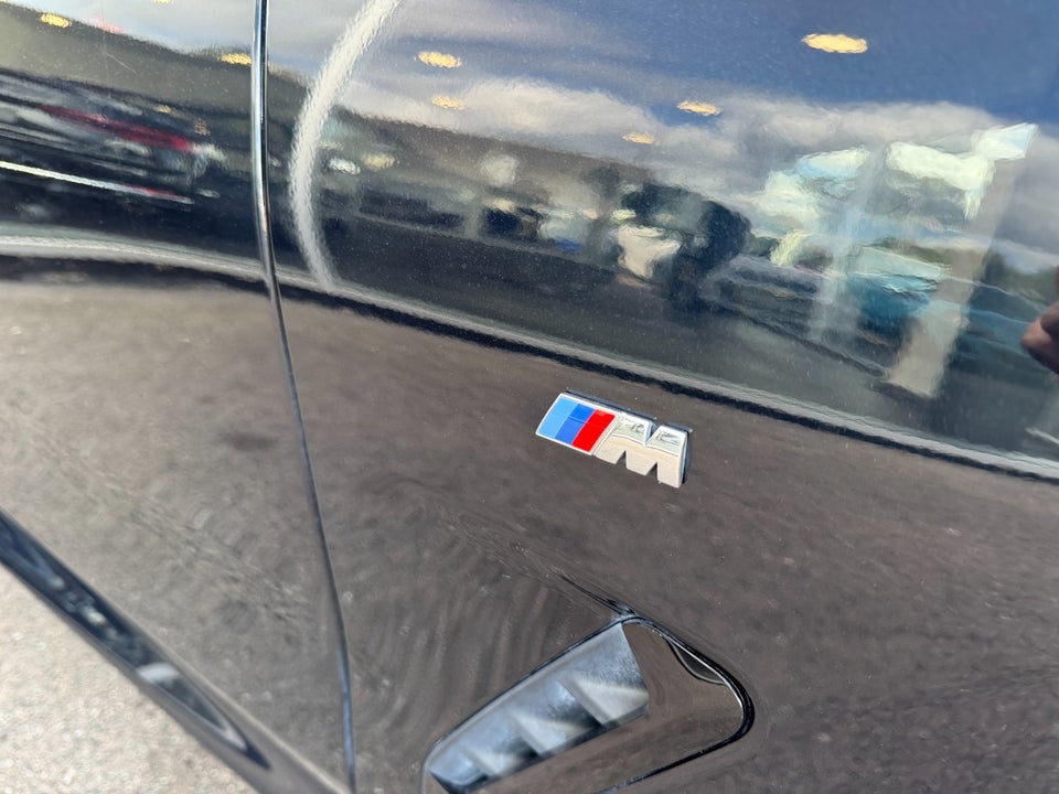 BMW iX3 Charged Plus M-Sport 5d