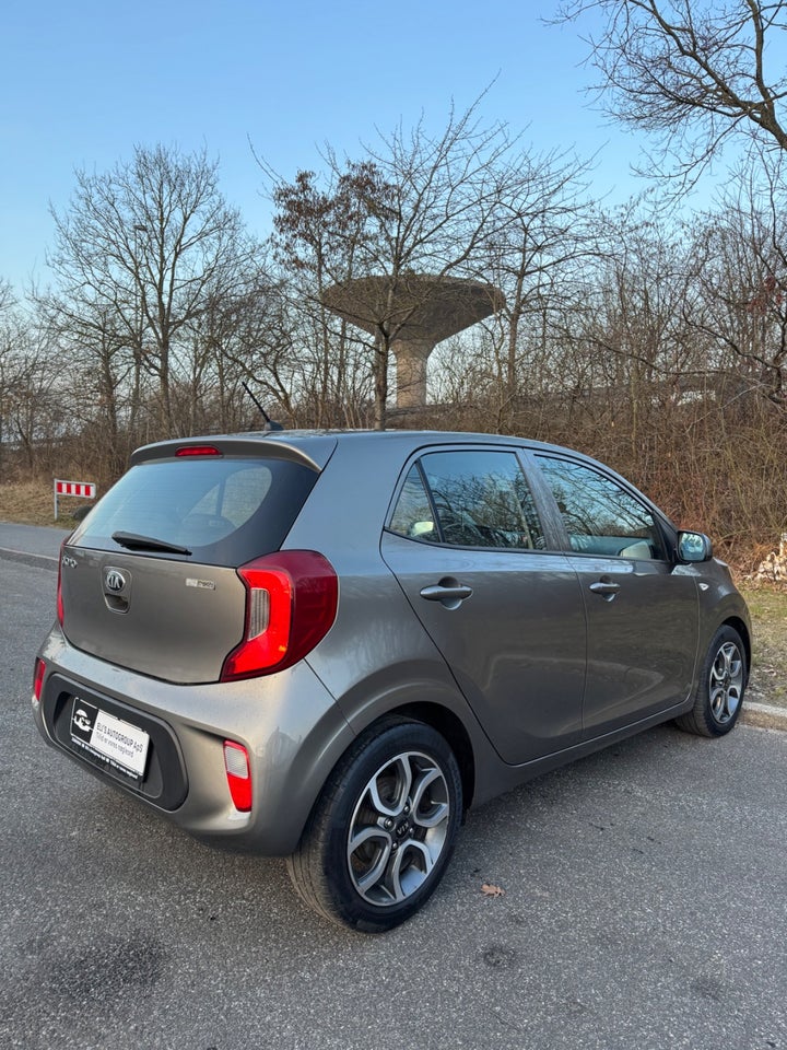 Kia Picanto 1,0 MPi Advance 5d