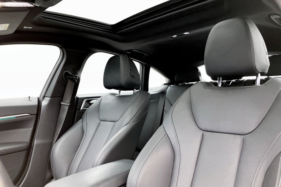 BMW i4 eDrive40 M-Sport 5d