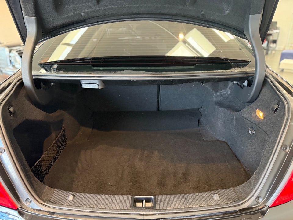 Mercedes C200 2,2 CDi BE 4d