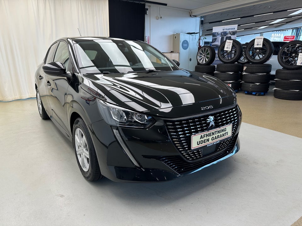 Peugeot 208 1,2 PureTech 100 Allure Pack 5d