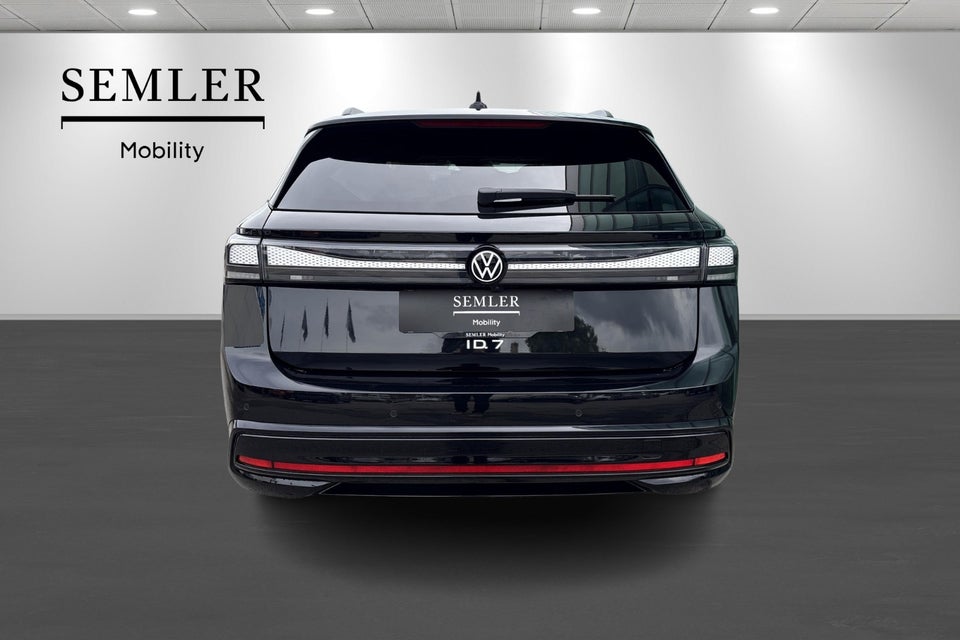 VW ID.7 86 Style S+ Tourer 5d