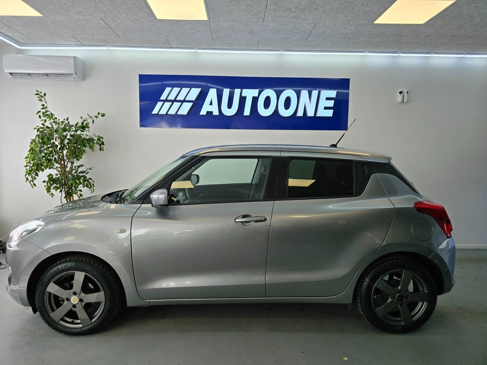 Suzuki Swift 1,2 Dualjet Action KUP 5d