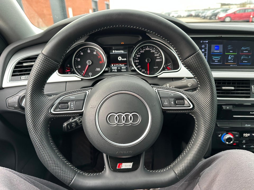 Audi A5 1,8 TFSi 170 Sportback Multitr. 5d
