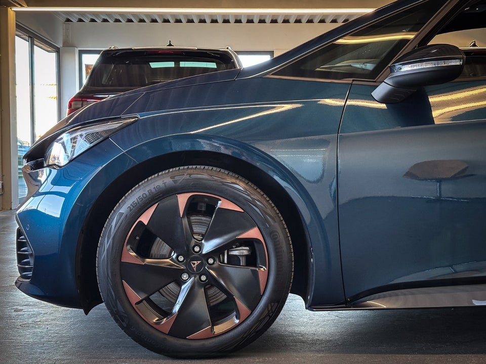 Cupra Born 58 e-Boost 5d