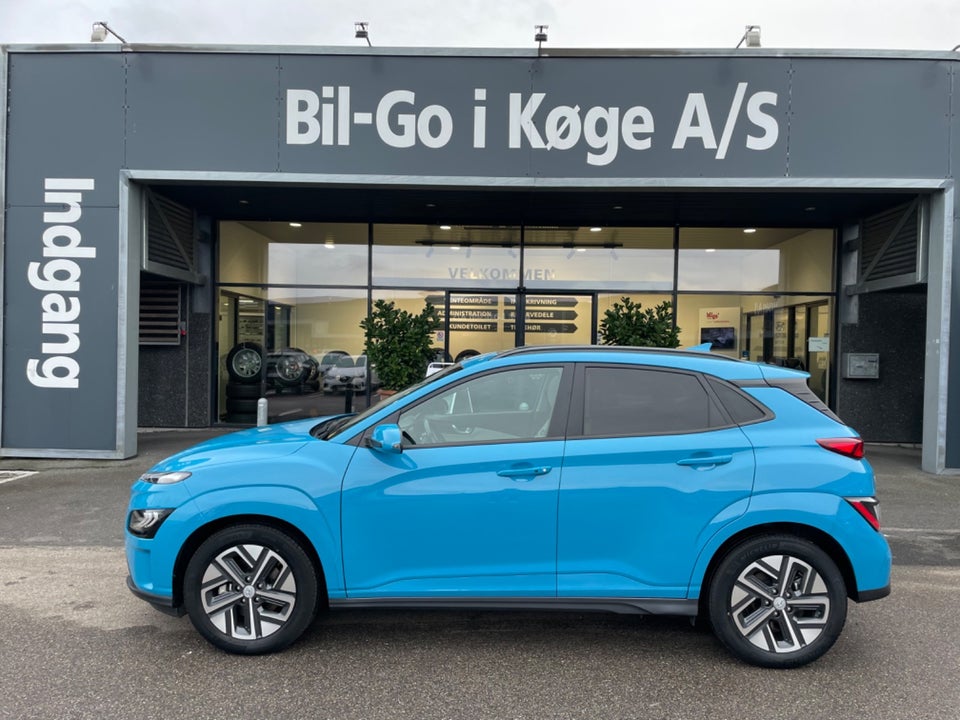 Hyundai Kona 64 EV Trend 5d