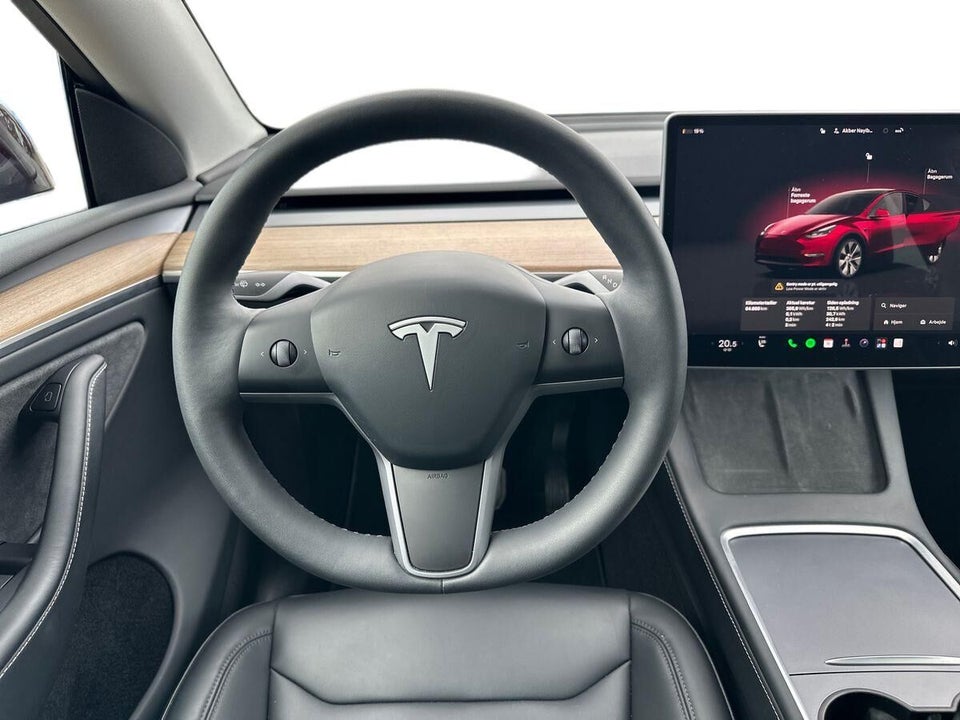 Tesla Model Y Long Range RWD 5d