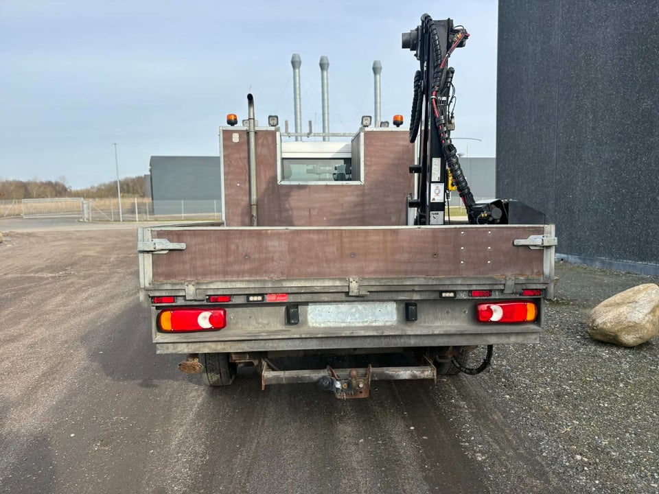 Peugeot Boxer 335 2,2 HDi 130 Ladvogn L3 2d