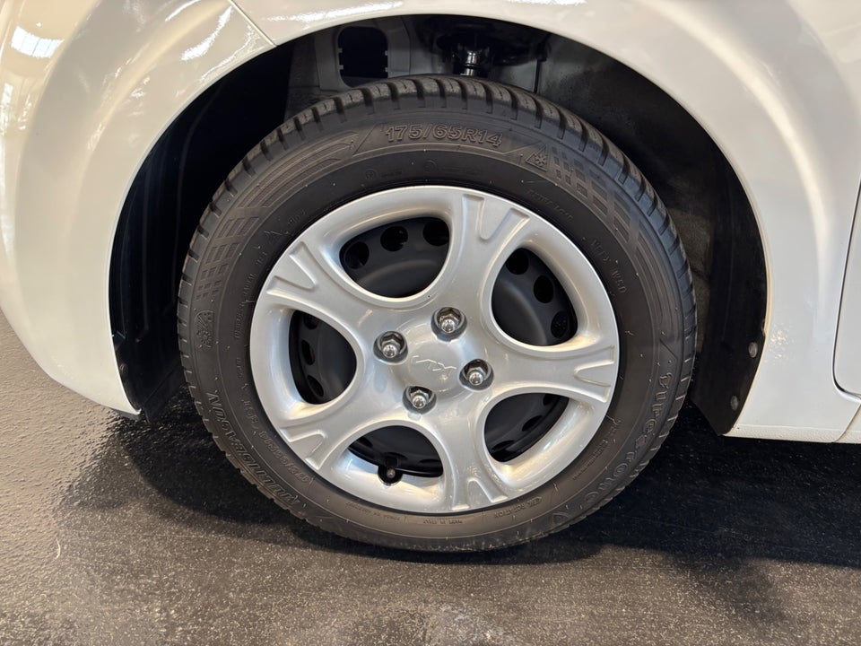 Kia Picanto 1,0 Vision 5d